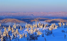 Sjusjoen Hytteutleie As