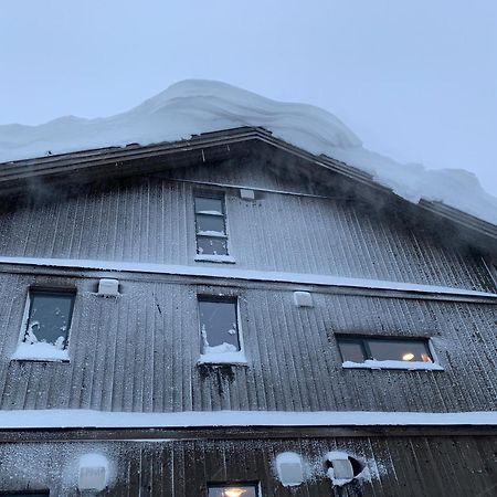Sjusjoen Hytteutleie As Buitenkant foto
