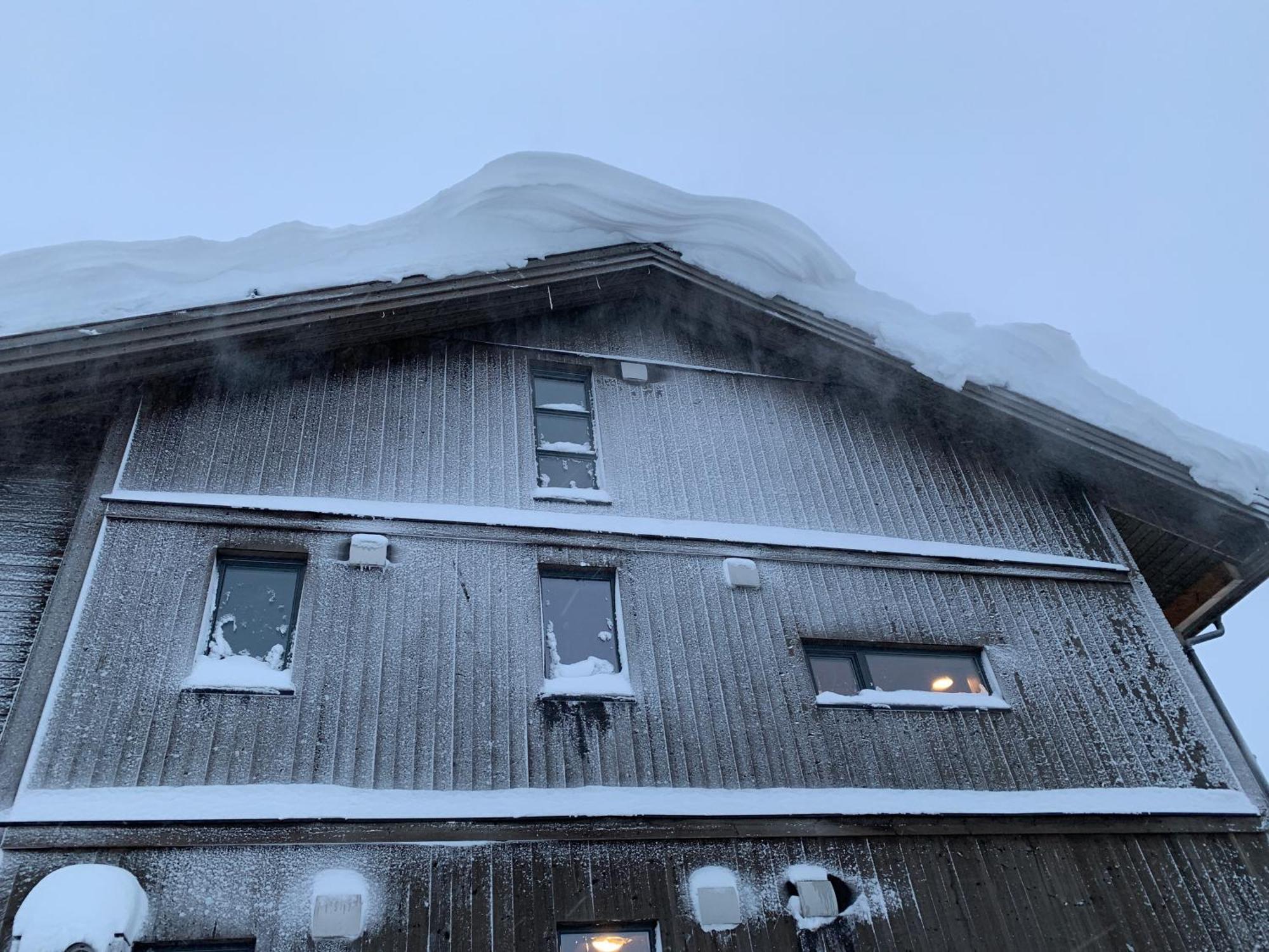 Sjusjoen Hytteutleie As Buitenkant foto