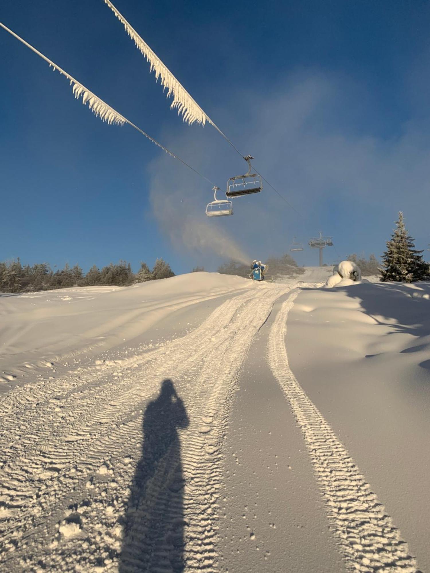 Sjusjoen Hytteutleie As Buitenkant foto