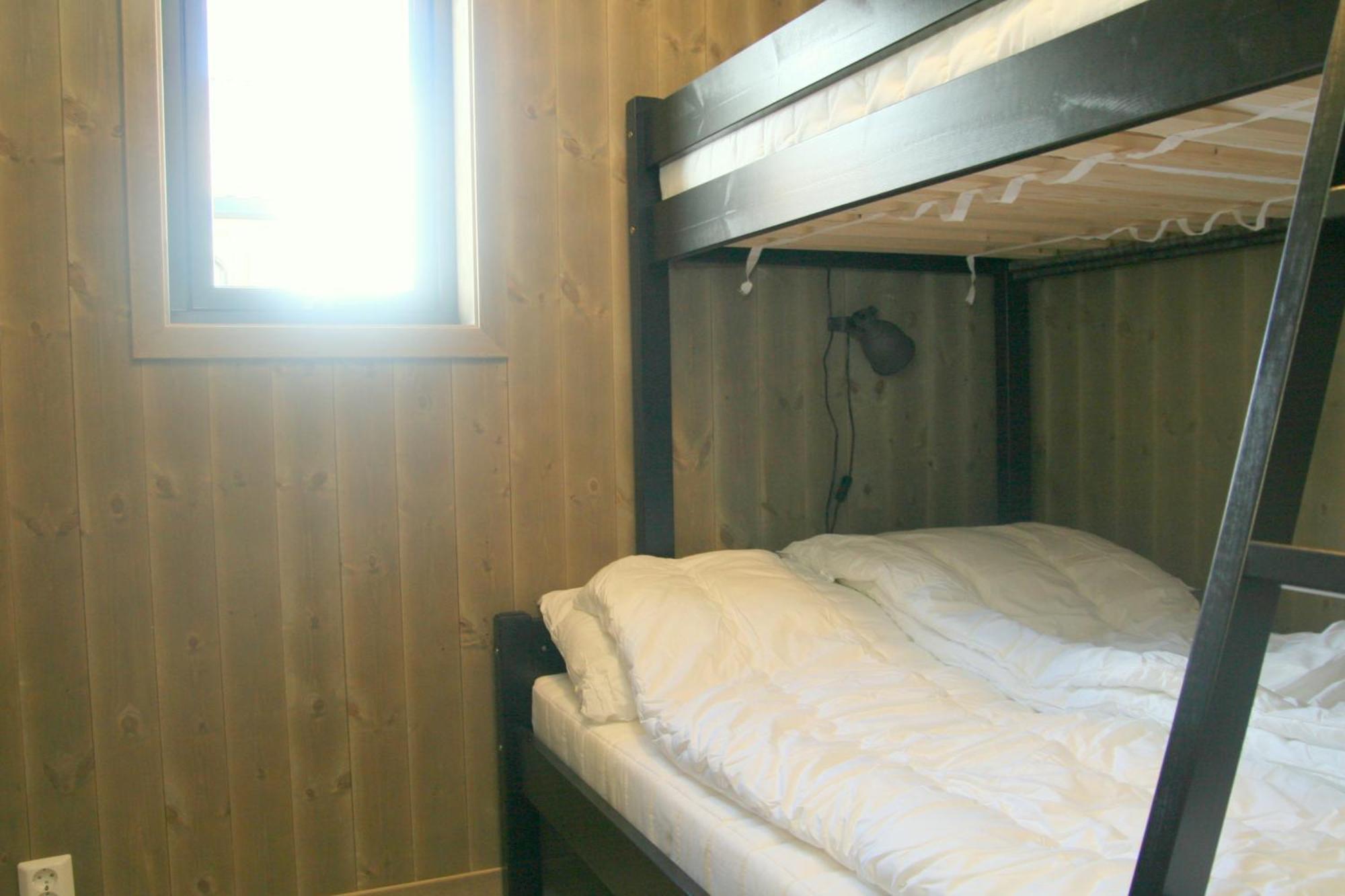 Sjusjoen Hytteutleie As Buitenkant foto