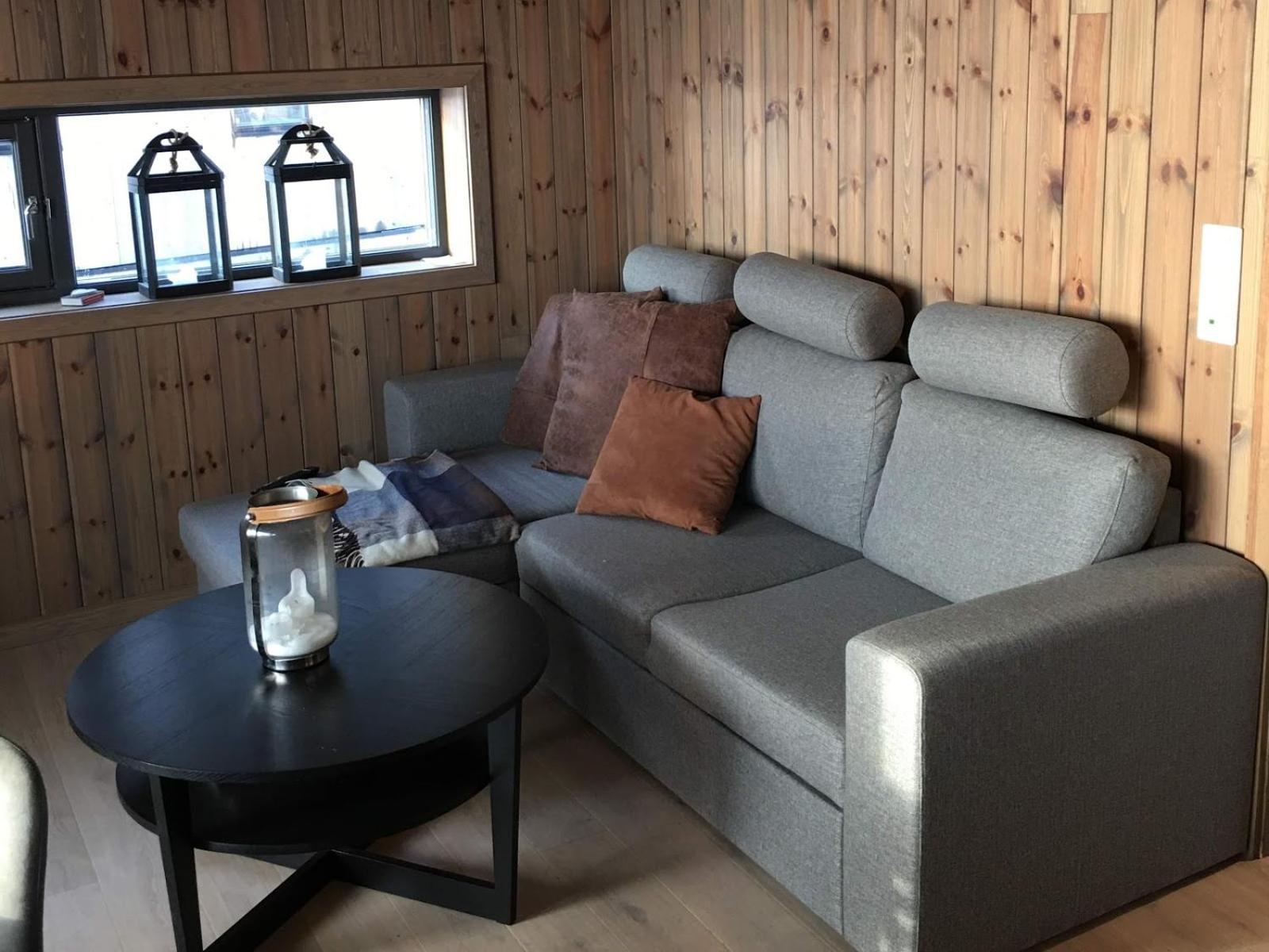 Sjusjoen Hytteutleie As Buitenkant foto