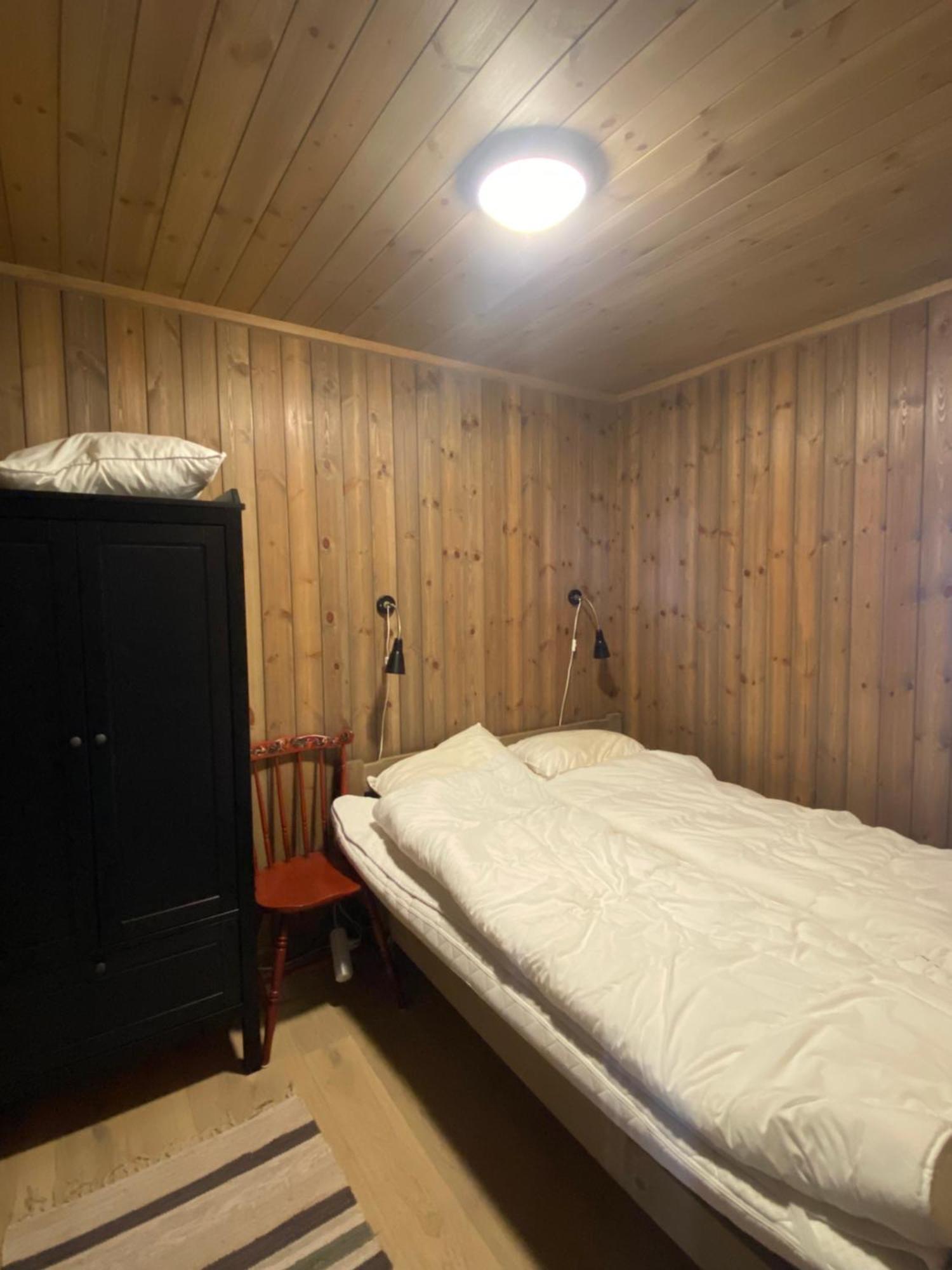 Sjusjoen Hytteutleie As Buitenkant foto