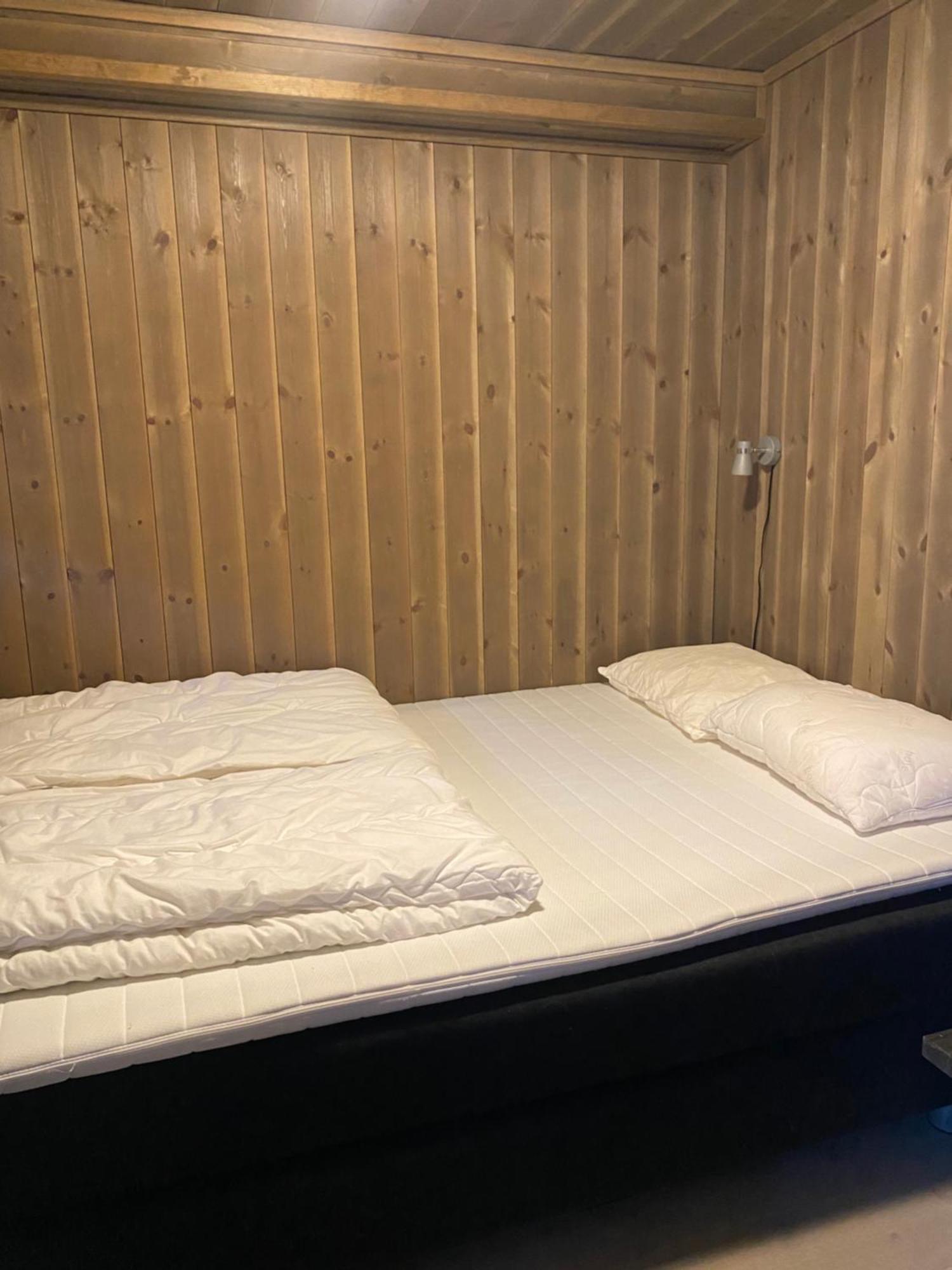 Sjusjoen Hytteutleie As Buitenkant foto