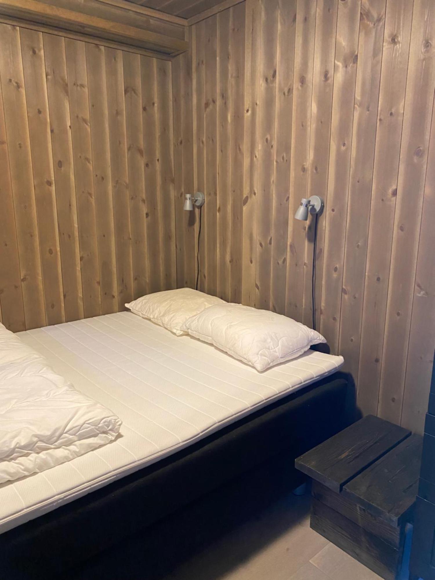 Sjusjoen Hytteutleie As Buitenkant foto